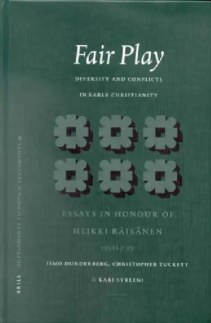 Fair Play (English, Ismo Dunderberg | Christopher Tuckett | Kari Syreeni) - Image 1 - BookBajar