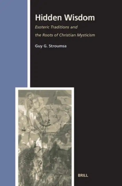 Buy Hidden Wisdom (English, Guy Stroumsa) Online at Best Price - BookBajar