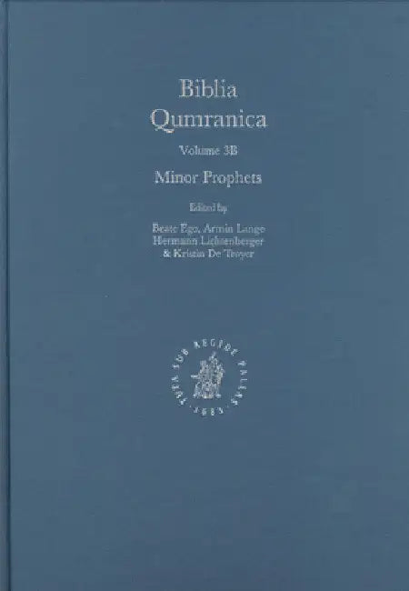 Buy Biblia Qumranica (English, Beate Ego) Online at Best Price - BookBajar