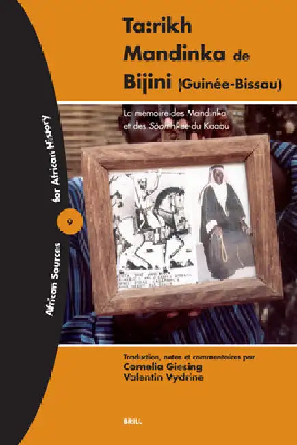 Buy Ta: rikh Mandinka de Bijini (Guinée-Bissau) (English, Cornelia Giesing | Valentin Vydrine) Online at Best Price - BookBajar