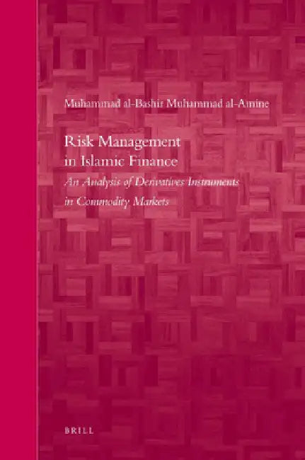 Buy Risk Management in Islamic Finance (English, Muhammad Al-Bashir Muhammad Al-Amine) Online at Best Price - BookBajar