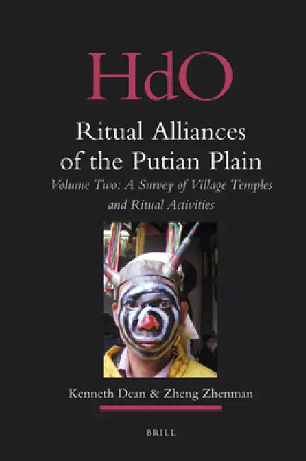 Buy Ritual Alliances of the Putian Plain. Volume Two (English, Kenneth Dean | Zhenman Zheng) Online at Best Price - BookBajar