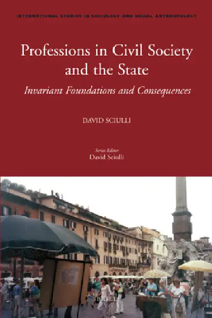 Buy Professions in Civil Society and the State (English, David Sciulli) Online at Best Price - BookBajar