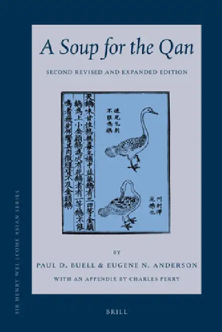 Buy A Soup for the Qan (English, Paul D. Buell | E. N. Andersen) Online at Best Price - BookBajar