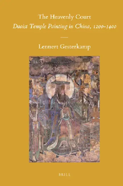 Buy The Heavenly Court (English, Lennert Gesterkamp) Online at Best Price - BookBajar