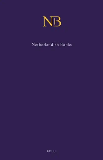 Buy Netherlandish Books (Nb) (2 Vols.) (English, Andrew Pettegree | Malcolm Walsby) Online at Best Price - BookBajar