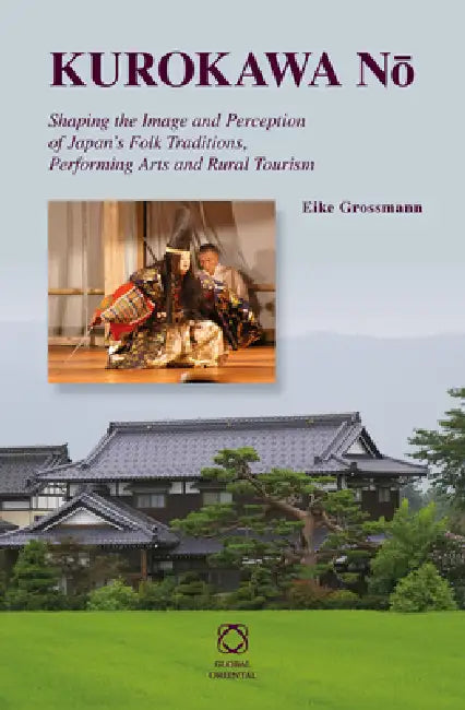 Kurokawa Nō (English, Eike Grossmann) - Image 1 - BookBajar