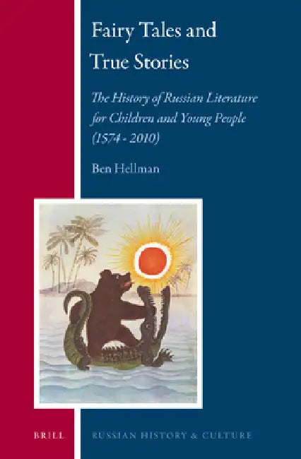 Fairy Tales and True Stories (English, Ben Hellman) - Image 1 - BookBajar