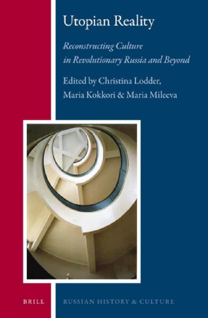 Buy Utopian Reality (English, Christina Lodder) Online at Best Price - BookBajar