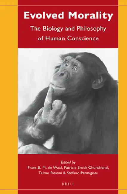 Buy Evolved Morality (English, Frans de Waal) Online at Best Price - BookBajar