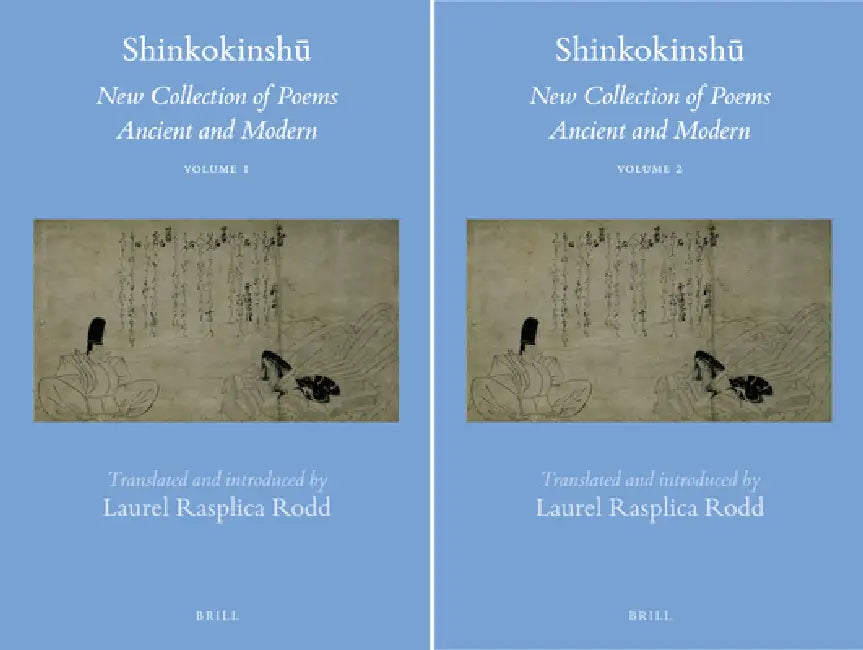 Buy Shinkokinshū (2 Vols) (English, Laurel Rasplica Rodd | Laurel Rasplica Rodd) Online at Best Price - BookBajar