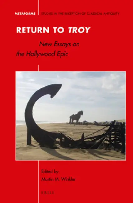 Return to Troy (English, Martin M. Winkler) - Image 1 - BookBajar