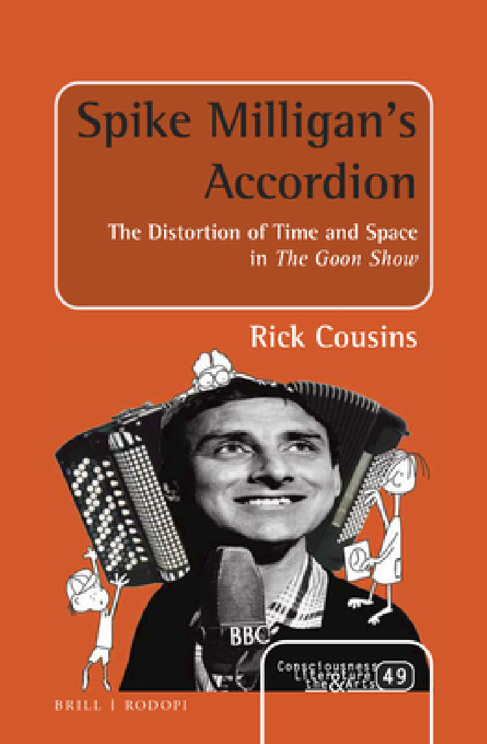 Buy Spike Milligan's Accordion (English, Rick Cousins) Online at Best Price - BookBajar