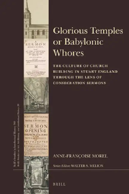 Buy Glorious Temples or Babylonic Whores (English, Anne-Françoise Morel) Online at Best Price - BookBajar