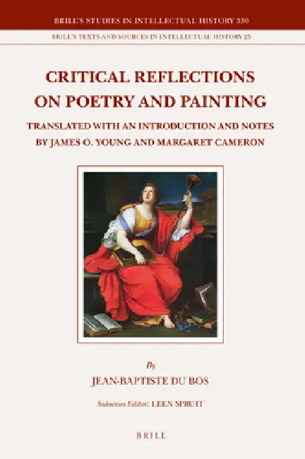 Buy Critical Reflections on Poetry and Painting (2 Vols.) (English, Jean-Baptiste Du Bos | James O. Young | Margaret Cameron) Online at Best Price - BookBajar