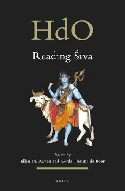 Buy Reading Śiva (English, Ellen Raven | Gerda Theuns-De Boer) Online at Best Price - BookBajar