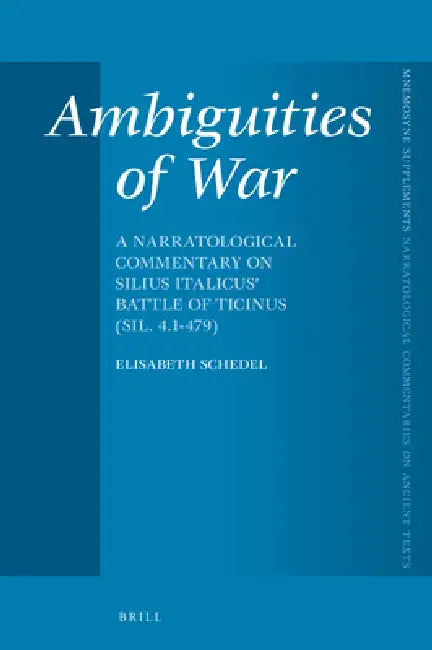 Buy Ambiguities of War (English, Elisabeth Schedel) Online at Best Price - BookBajar