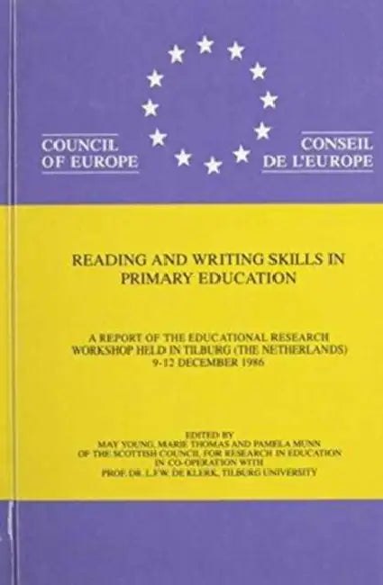 Buy Reading And Writing Skills In Primary Education (English, May Young) Online at Best Price - BookBajar