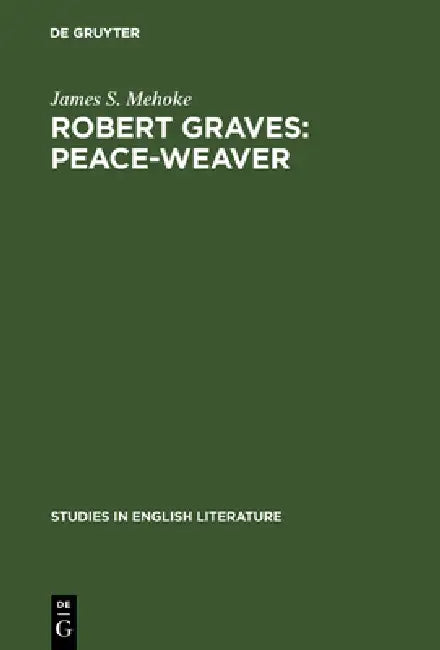 Buy Robert Graves (English, James S. Mehoke) Online at Best Price - BookBajar