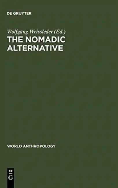 The Nomadic Alternative (English, Wolfgang Weissleder) - Image 1 - BookBajar