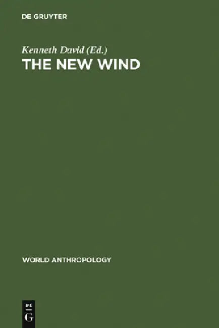 The New Wind (English, Kenneth David) - Image 1 - BookBajar