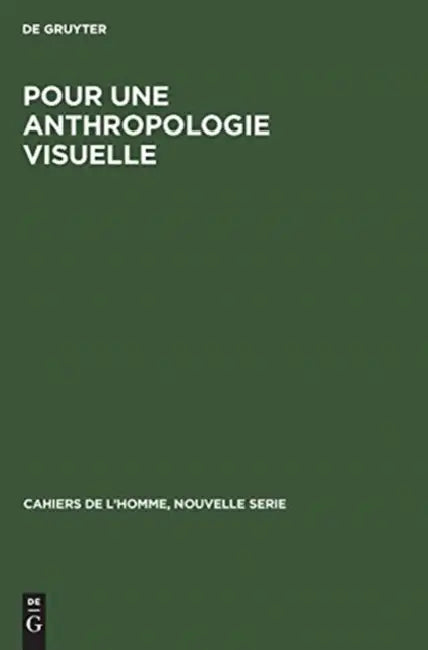 Buy Pour une anthropologie visuelle (English, No Contributor) Online at Best Price - BookBajar