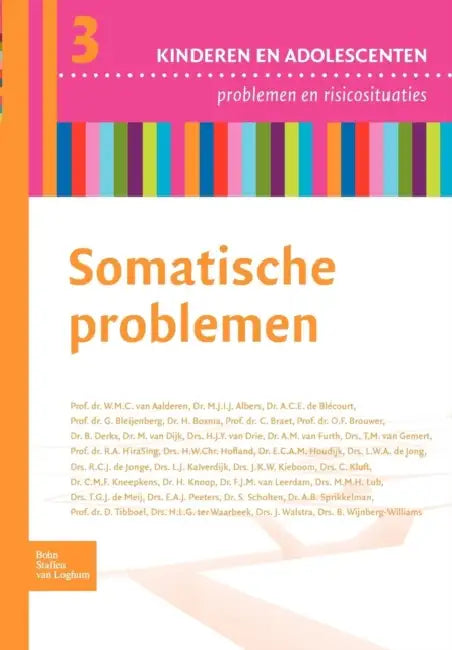 Buy Somatische Problemen (English, W. M. C. Van Aalderen | M. J. I. J. Albers | A. C. E. de Blécourt) Online at Best Price - BookBajar