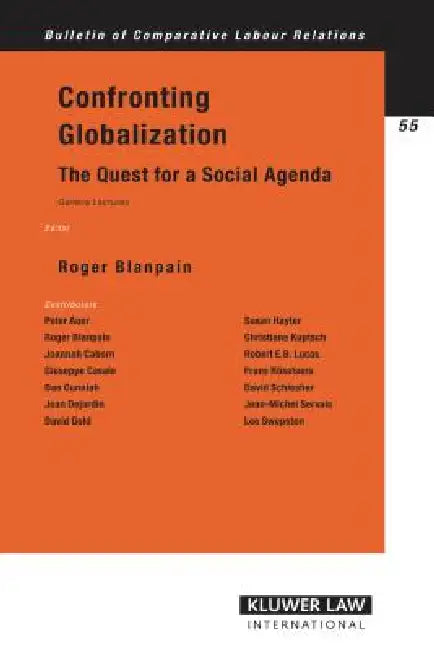 Buy Confronting Globalization (English, Blanpain) Online at Best Price - BookBajar