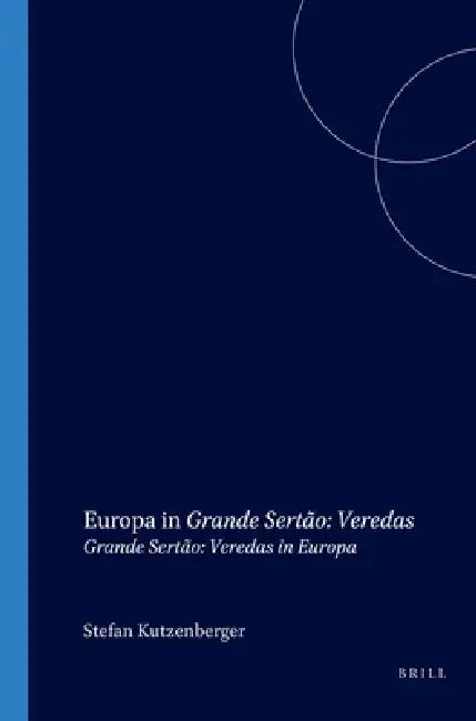 Buy Europa in Grande Sertão (English, Stefan Kutzenberger) Online at Best Price - BookBajar
