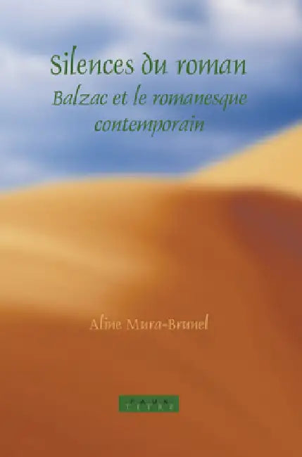 Buy Silences du roman (English, Aline Mura-Brunel) Online at Best Price - BookBajar