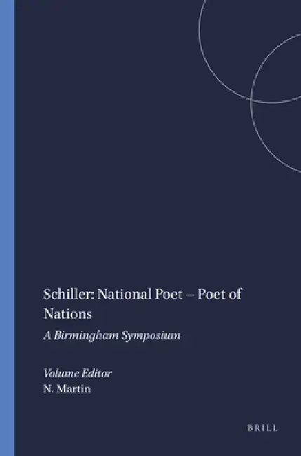 Buy Schiller (English, Nicholas Martin) Online at Best Price - BookBajar