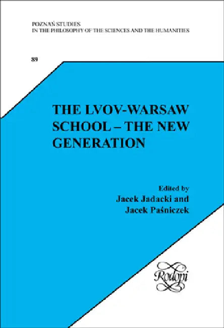 Buy The Lvov-Warsaw School (English, Jacek Jadacki | Jacek Paśniczek) Online at Best Price - BookBajar