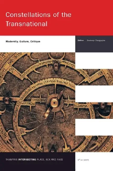 Buy Constellations of the Transnational (English, Sudeep Dasgupta | Esther Peeren) Online at Best Price - BookBajar
