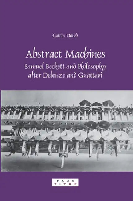 Buy Abstract Machines (English, Garin Dowd) Online at Best Price - BookBajar