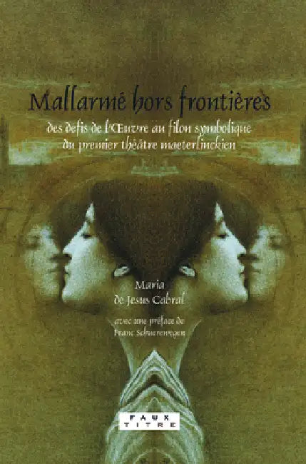 Buy Mallarmé hors frontières (English, Maria De Jesus Cabral) Online at Best Price - BookBajar