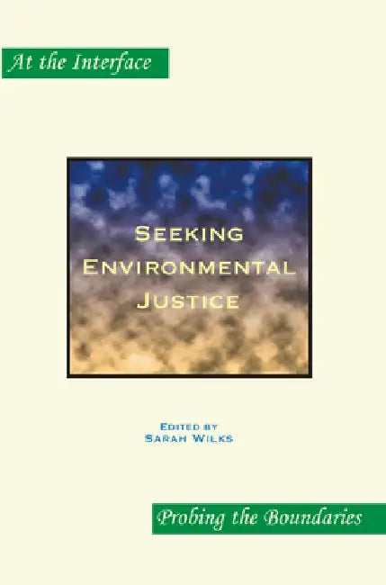Seeking Environmental Justice (English, Sarah Wilks) - Image 1 - BookBajar