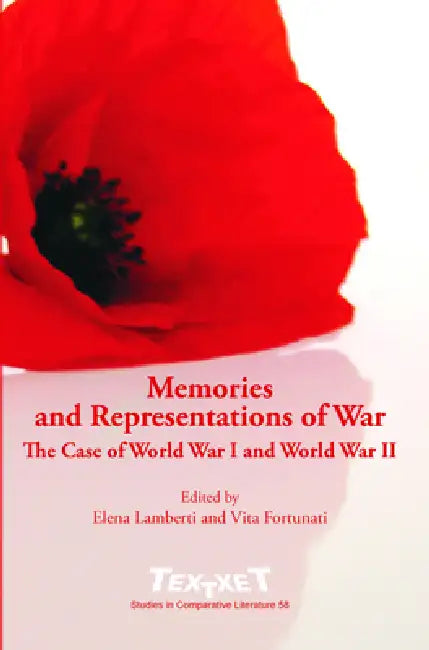 Buy Memories and Representations of War (English, Elena Lamberti | Vita Fortunati) Online at Best Price - BookBajar