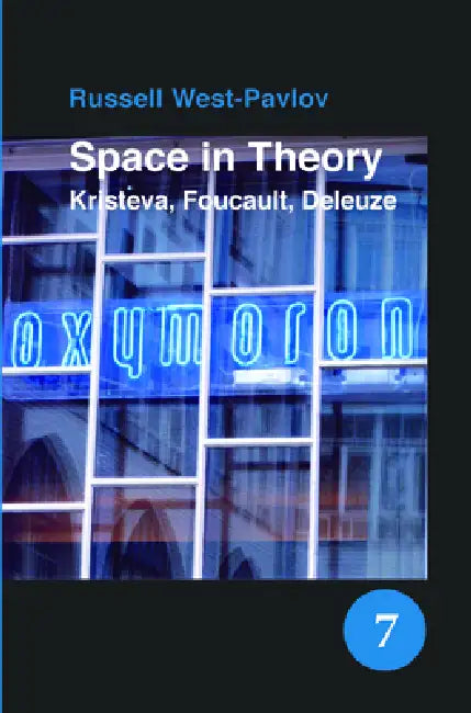 Space in Theory (English, Russell West-Pavlov) - Image 1 - BookBajar