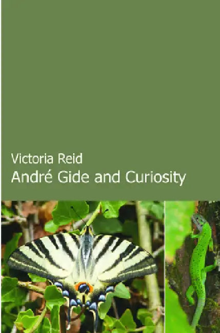 Buy André Gide and Curiosity (English, Victoria Reid) Online at Best Price - BookBajar