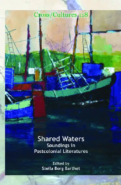Buy Shared Waters (English, Stella Borg Barthet) Online at Best Price - BookBajar