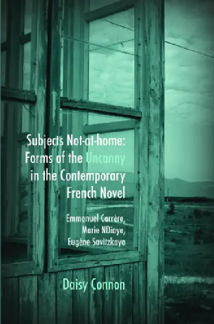Buy Subjects Not-At-Home (English, Daisy Connon) Online at Best Price - BookBajar