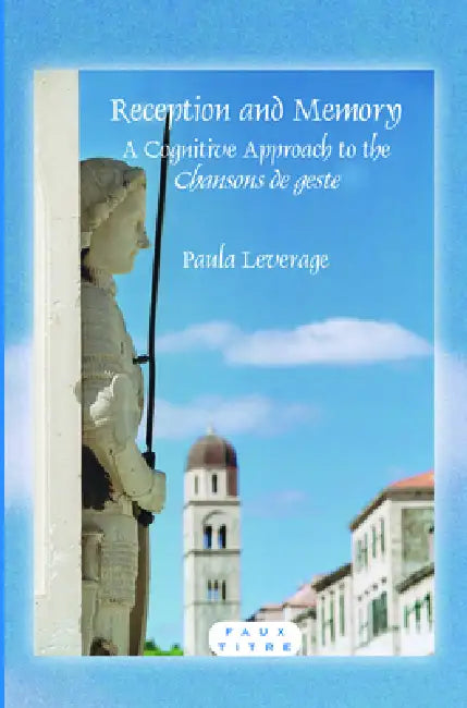 Buy Reception and Memory (English, Paula Leverage) Online at Best Price - BookBajar
