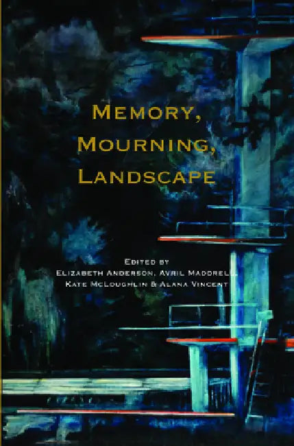 Buy Memory, Mourning, Landscape (English, Elizabeth Anderson | Avril Maddrell | Kate McLoughlin) Online at Best Price - BookBajar