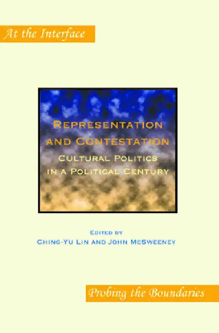 Buy Representation and Contestation (English, Ching-Yu Lin | John McSweeney) Online at Best Price - BookBajar
