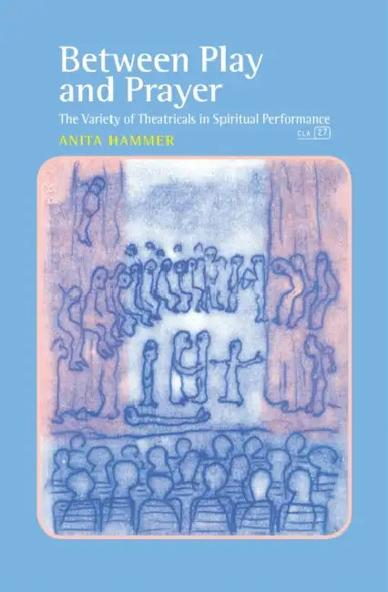 Buy Between Play and Prayer (English, Anita Hammer) Online at Best Price - BookBajar