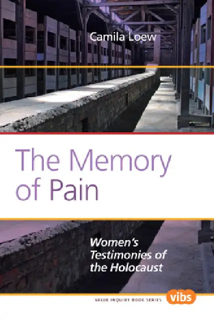 Buy The Memory of Pain (English, Camila Loew) Online at Best Price - BookBajar