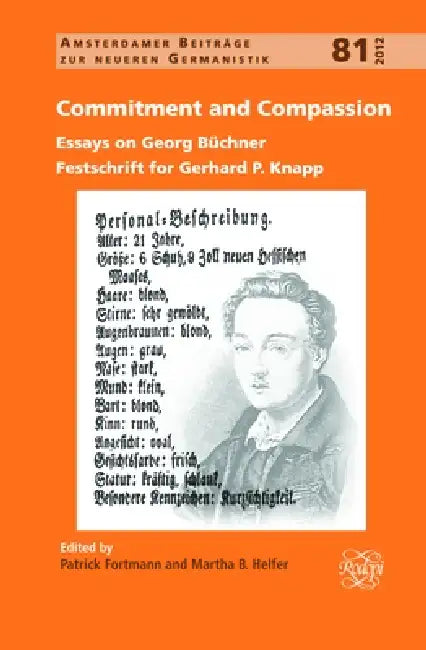 Buy Commitment and Compassion (English, Patrick Fortmann | Martha B. Helfer) Online at Best Price - BookBajar