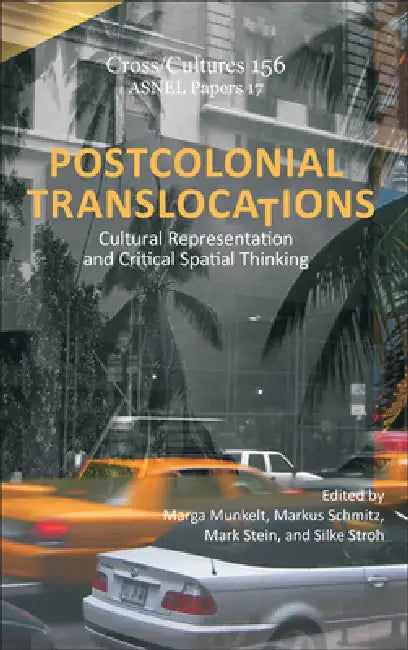 Buy Postcolonial Translocations (English, Marga Munkelt | Markus Schmitz | Mark Stein) Online at Best Price - BookBajar