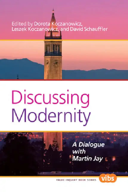 Discussing Modernity (English, Dorota Koczanowicz | David Schauffler) - Image 1 - BookBajar