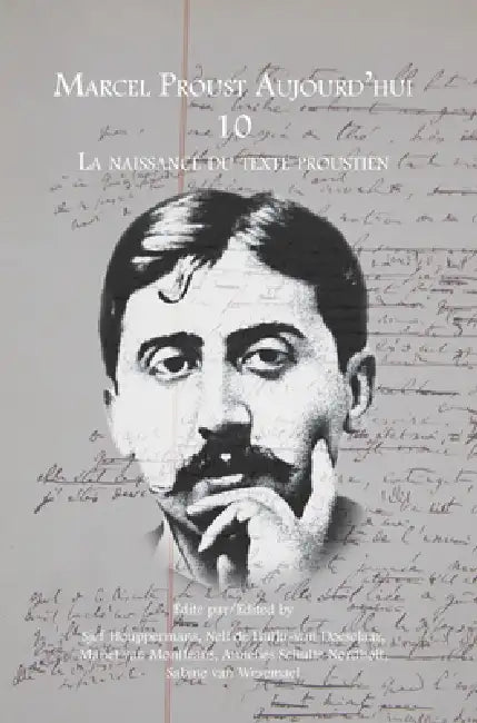 Buy La naissance du texte proustien (English, Sjef Houppermans | Nell De Hullu-Van Doeselaar | Manet Van Montfrans) Online at Best Price - BookBajar